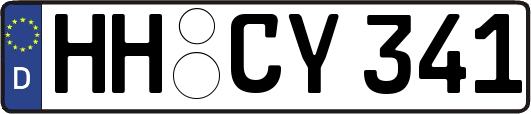 HH-CY341