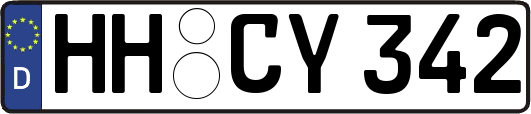 HH-CY342