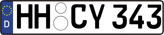 HH-CY343