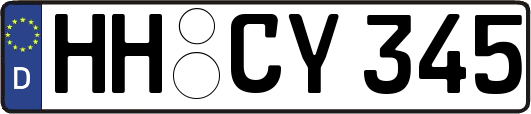 HH-CY345