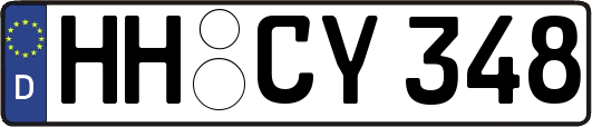 HH-CY348