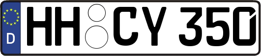 HH-CY350