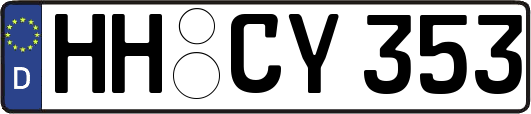 HH-CY353