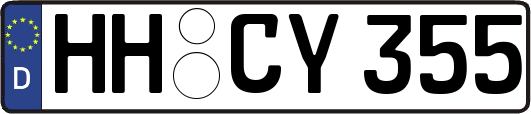 HH-CY355