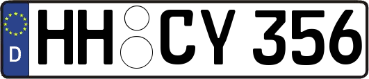 HH-CY356