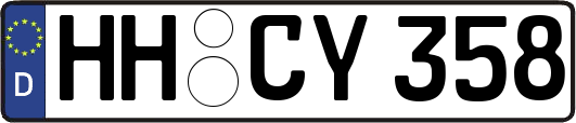 HH-CY358