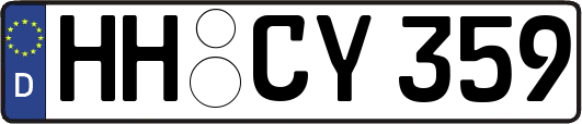 HH-CY359