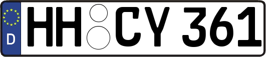HH-CY361