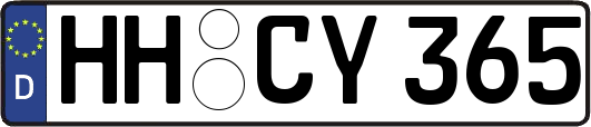 HH-CY365