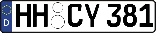 HH-CY381