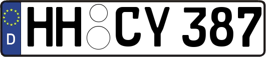 HH-CY387