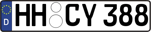HH-CY388