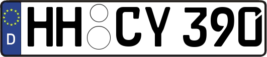 HH-CY390