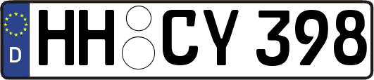 HH-CY398