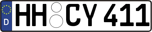 HH-CY411