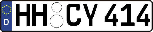 HH-CY414
