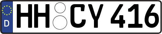 HH-CY416