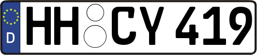 HH-CY419