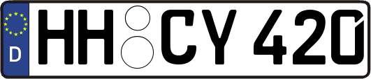 HH-CY420