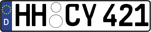 HH-CY421