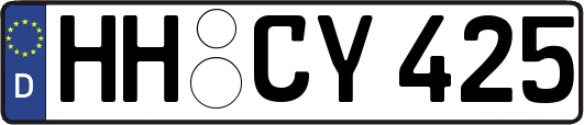 HH-CY425