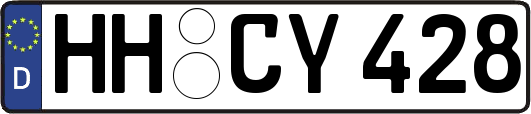 HH-CY428