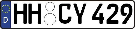 HH-CY429