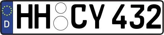 HH-CY432