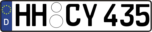 HH-CY435