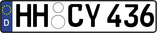 HH-CY436