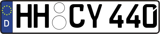 HH-CY440