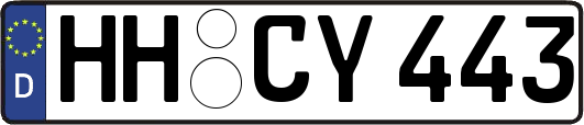 HH-CY443