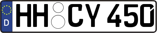 HH-CY450