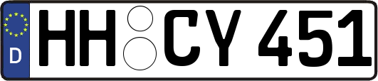 HH-CY451