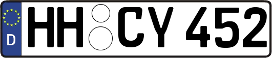 HH-CY452