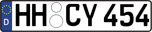 HH-CY454