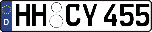 HH-CY455