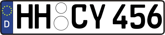 HH-CY456