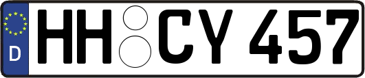 HH-CY457