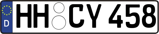 HH-CY458