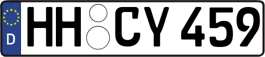 HH-CY459