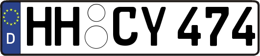 HH-CY474