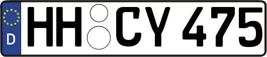 HH-CY475