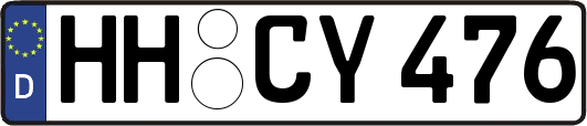HH-CY476