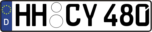 HH-CY480