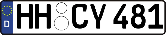 HH-CY481