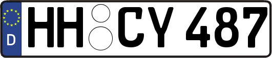 HH-CY487