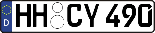 HH-CY490