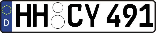 HH-CY491