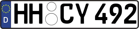 HH-CY492